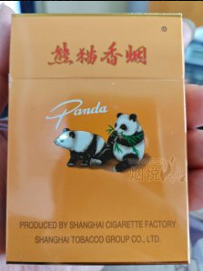 中支黄熊猫(出口)-云霄商城